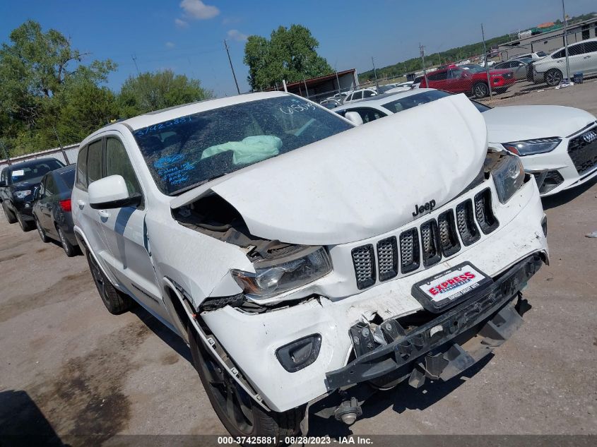 2015 JEEP GRAND CHEROKEE ALTITUDE - 1C4RJEAG4FC615039