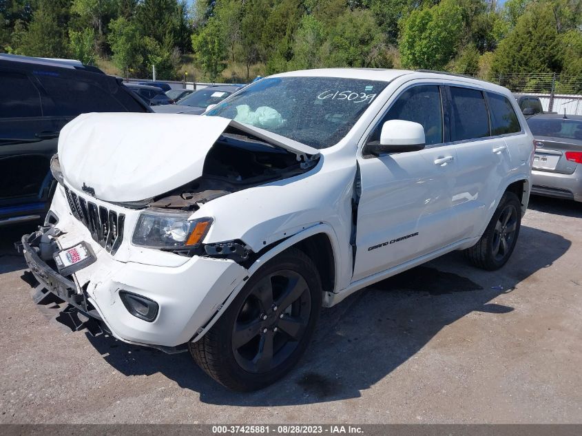 2015 JEEP GRAND CHEROKEE ALTITUDE - 1C4RJEAG4FC615039