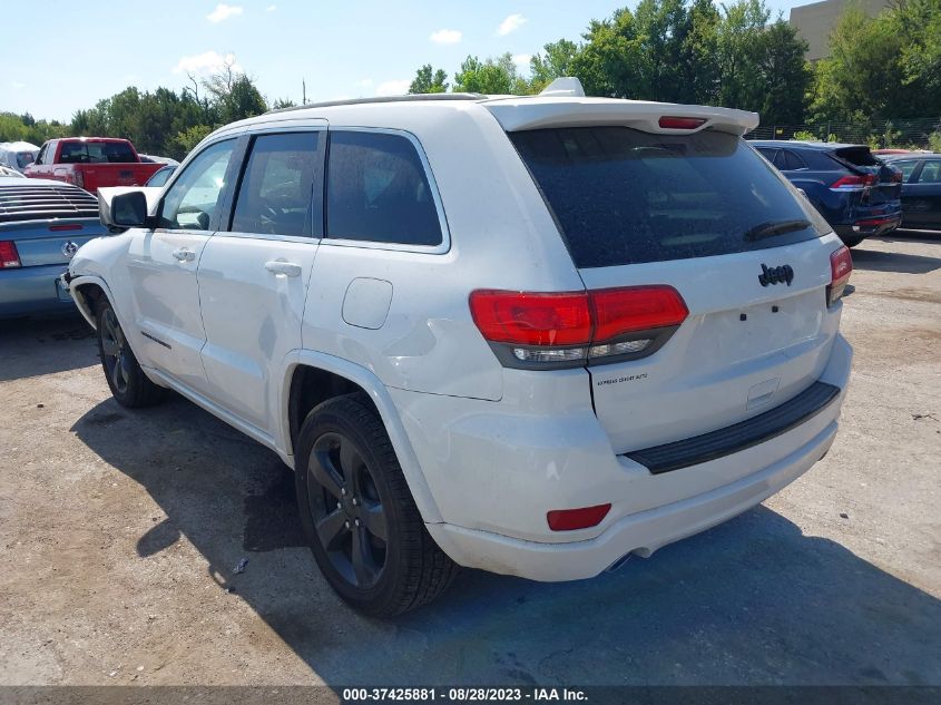 2015 JEEP GRAND CHEROKEE ALTITUDE - 1C4RJEAG4FC615039