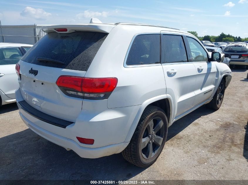 2015 JEEP GRAND CHEROKEE ALTITUDE - 1C4RJEAG4FC615039