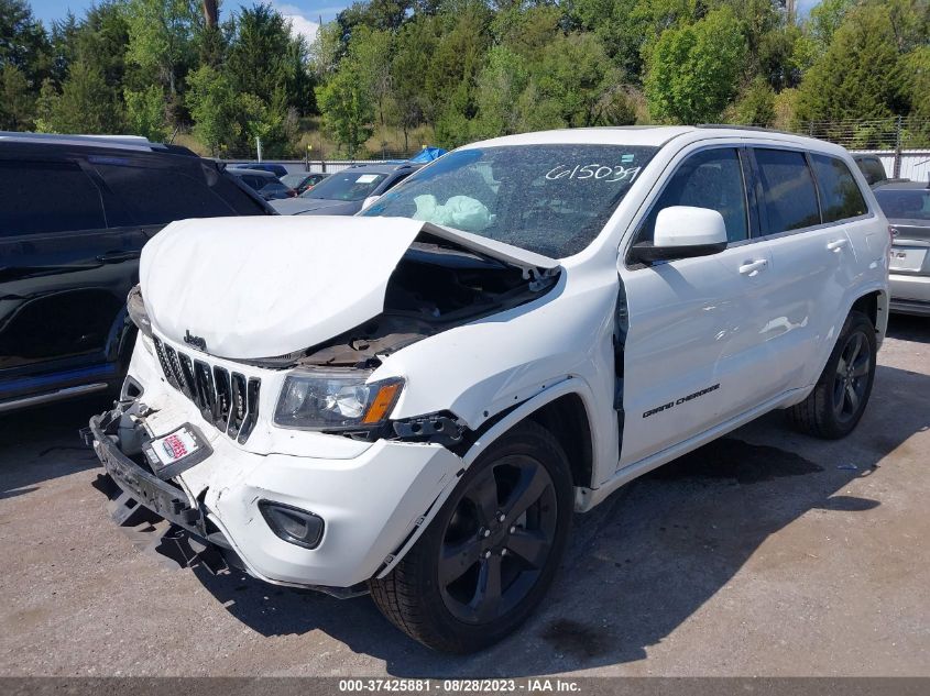 2015 JEEP GRAND CHEROKEE ALTITUDE - 1C4RJEAG4FC615039