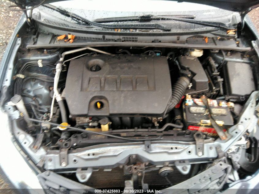 2016 TOYOTA COROLLA L/LE/S/S PLUS/LE PLUS - 2T1BURHE4GC716157