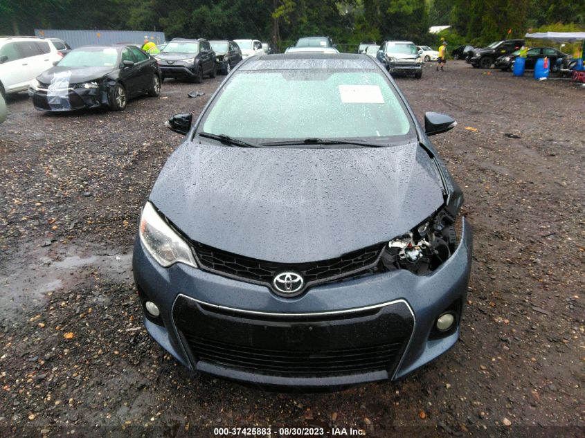 2016 TOYOTA COROLLA L/LE/S/S PLUS/LE PLUS - 2T1BURHE4GC716157