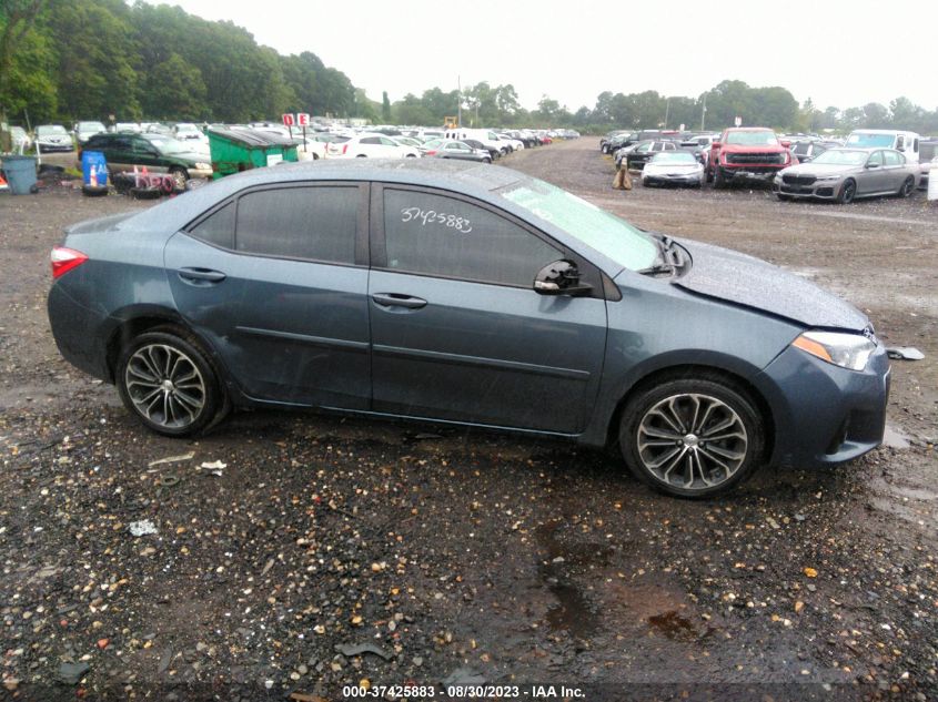 2016 TOYOTA COROLLA L/LE/S/S PLUS/LE PLUS - 2T1BURHE4GC716157