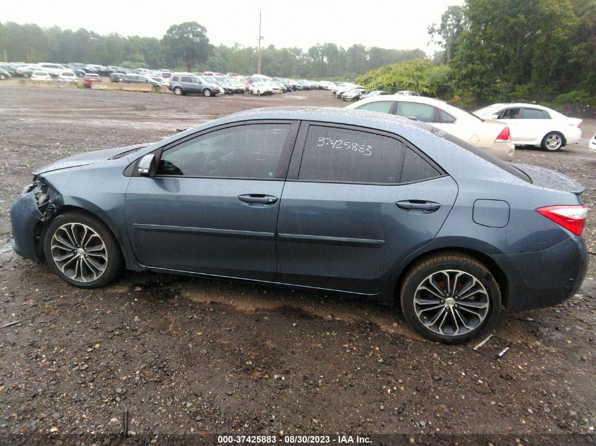 2016 TOYOTA COROLLA L/LE/S/S PLUS/LE PLUS - 2T1BURHE4GC716157