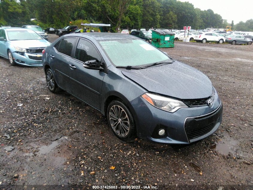 2016 TOYOTA COROLLA L/LE/S/S PLUS/LE PLUS - 2T1BURHE4GC716157