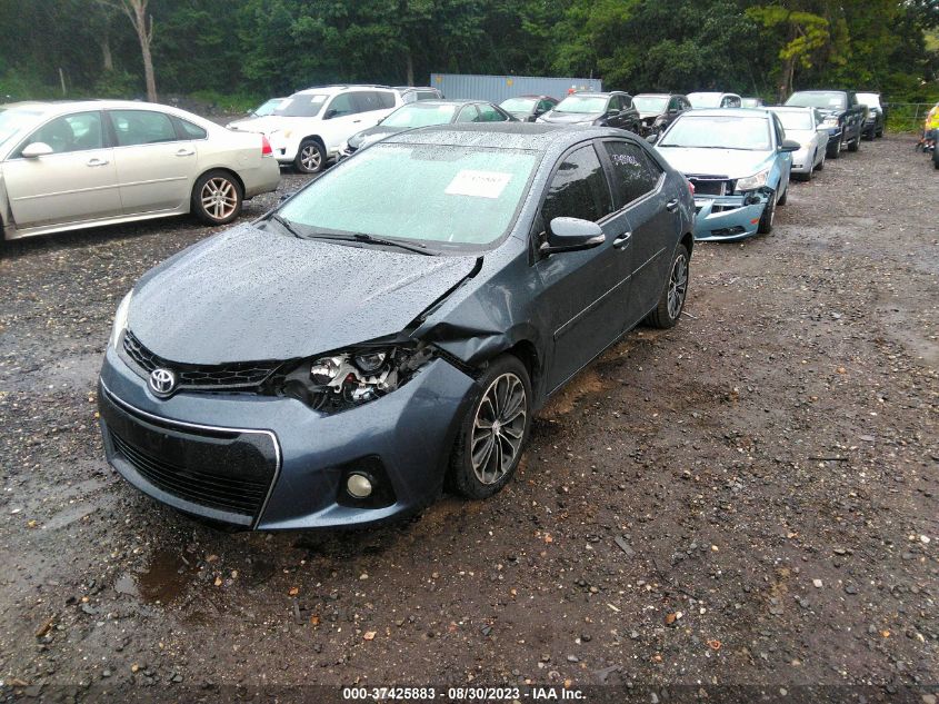 2016 TOYOTA COROLLA L/LE/S/S PLUS/LE PLUS - 2T1BURHE4GC716157