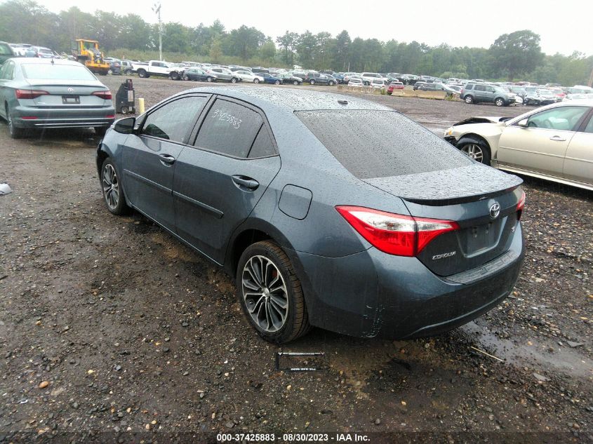 2016 TOYOTA COROLLA L/LE/S/S PLUS/LE PLUS - 2T1BURHE4GC716157