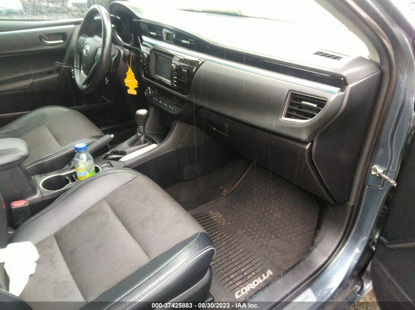 2016 TOYOTA COROLLA L/LE/S/S PLUS/LE PLUS - 2T1BURHE4GC716157
