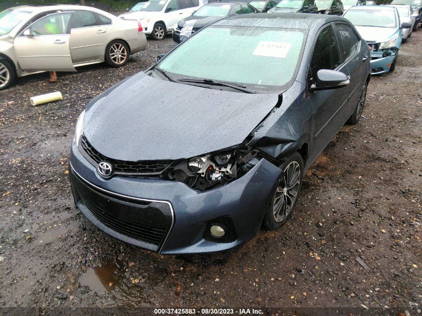 2016 TOYOTA COROLLA L/LE/S/S PLUS/LE PLUS - 2T1BURHE4GC716157