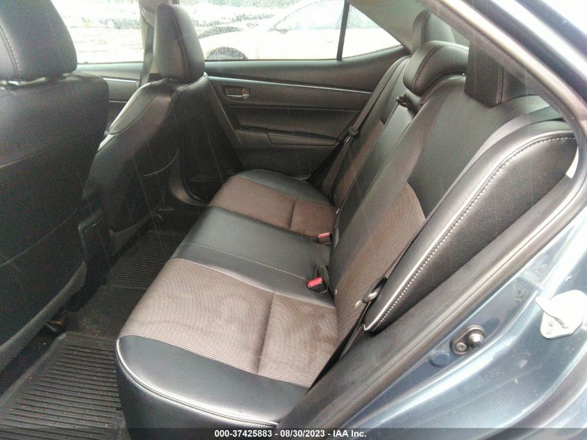 2016 TOYOTA COROLLA L/LE/S/S PLUS/LE PLUS - 2T1BURHE4GC716157
