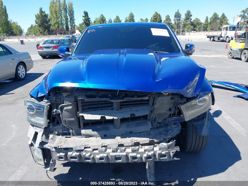 2017 RAM 1500 EXPRESS - 3C6JR6AT7HG613351