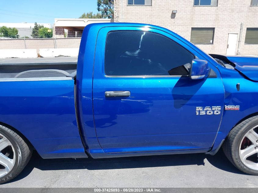 2017 RAM 1500 EXPRESS - 3C6JR6AT7HG613351