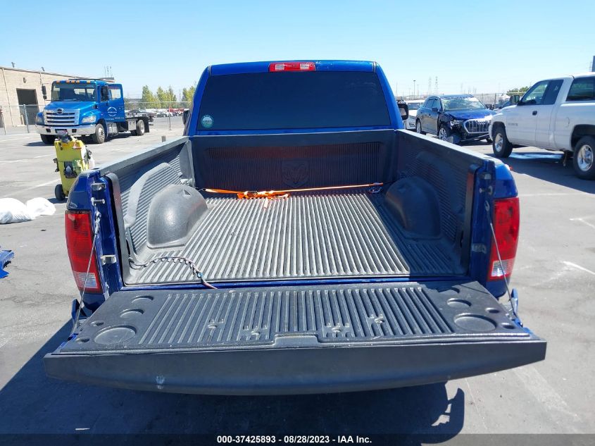 2017 RAM 1500 EXPRESS - 3C6JR6AT7HG613351