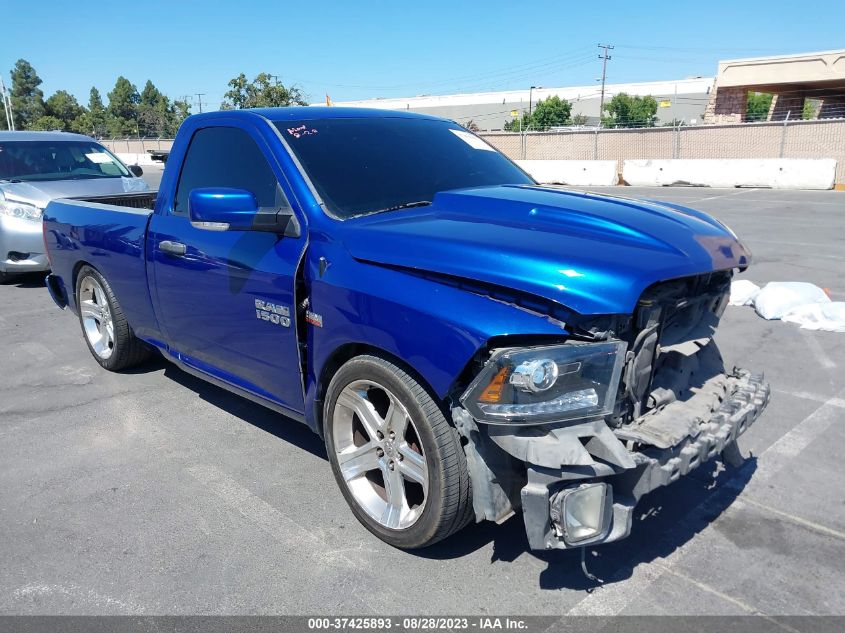 2017 RAM 1500 EXPRESS - 3C6JR6AT7HG613351