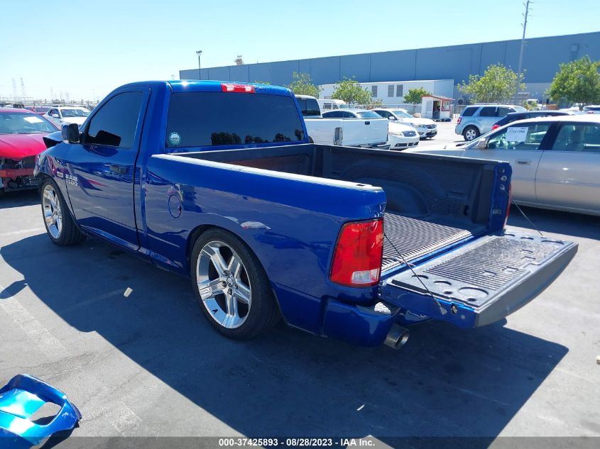 2017 RAM 1500 EXPRESS - 3C6JR6AT7HG613351
