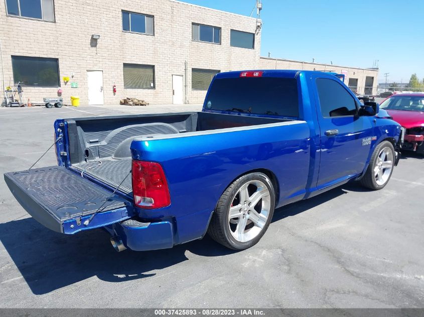2017 RAM 1500 EXPRESS - 3C6JR6AT7HG613351
