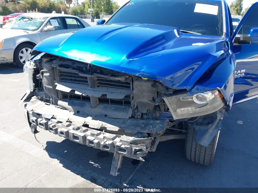 2017 RAM 1500 EXPRESS - 3C6JR6AT7HG613351