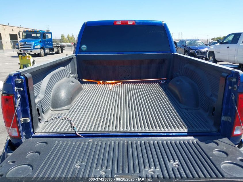 2017 RAM 1500 EXPRESS - 3C6JR6AT7HG613351