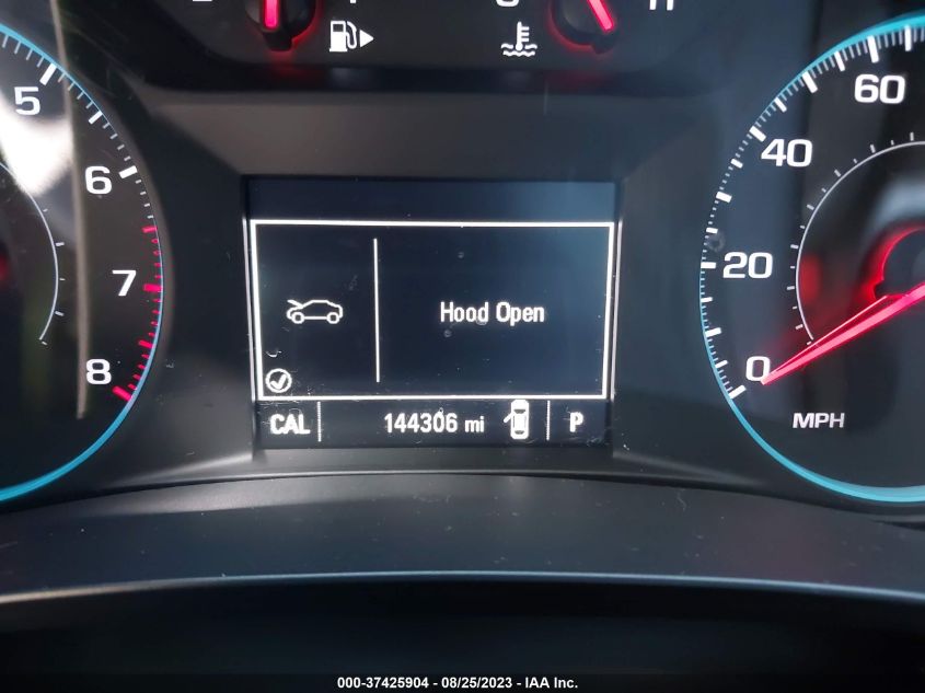 2016 CHEVROLET MALIBU LS - 1G1ZB5ST2GF332883