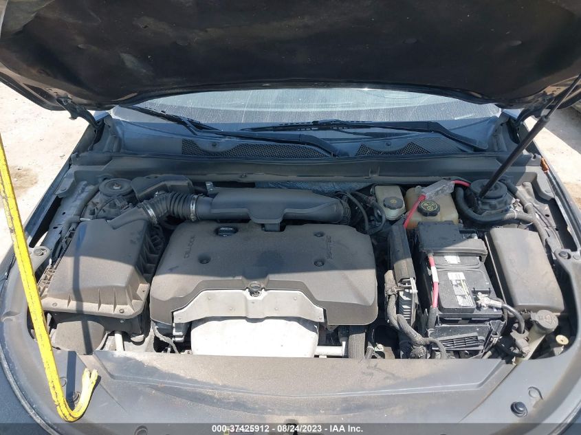 2014 CHEVROLET IMPALA LTZ - 2G1145SL0E9131755