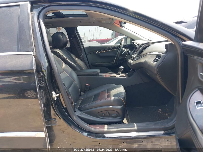 2014 CHEVROLET IMPALA LTZ - 2G1145SL0E9131755