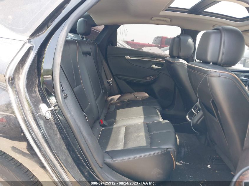 2014 CHEVROLET IMPALA LTZ - 2G1145SL0E9131755