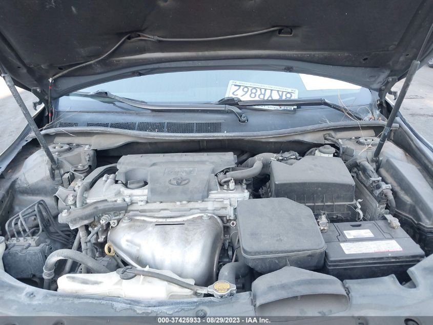 2015 TOYOTA CAMRY SE - 4T1BF1FK7FU067035