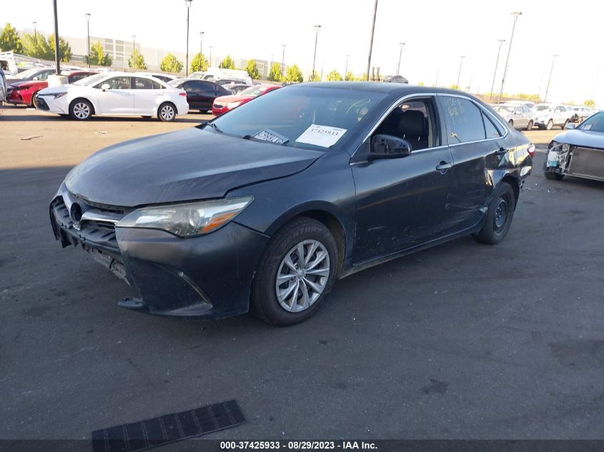 2015 TOYOTA CAMRY SE - 4T1BF1FK7FU067035