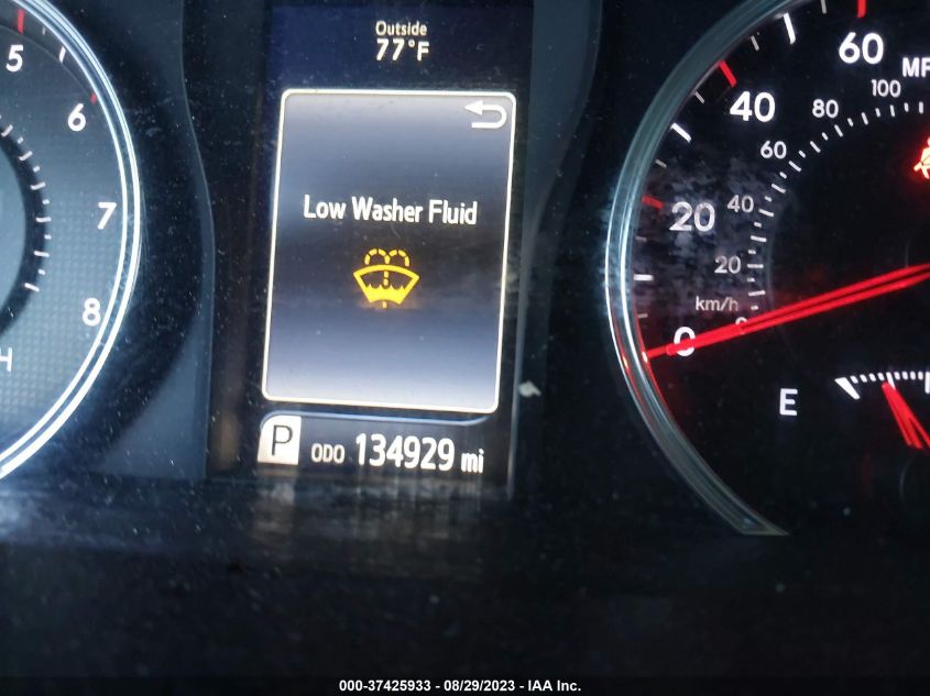 2015 TOYOTA CAMRY SE - 4T1BF1FK7FU067035