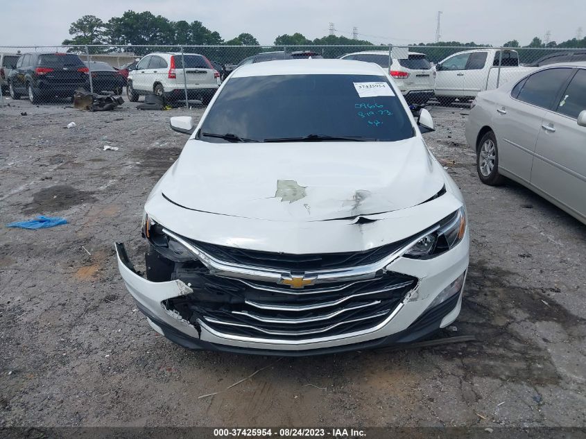 2020 CHEVROLET MALIBU LT - 1G1ZD5ST4LF070966
