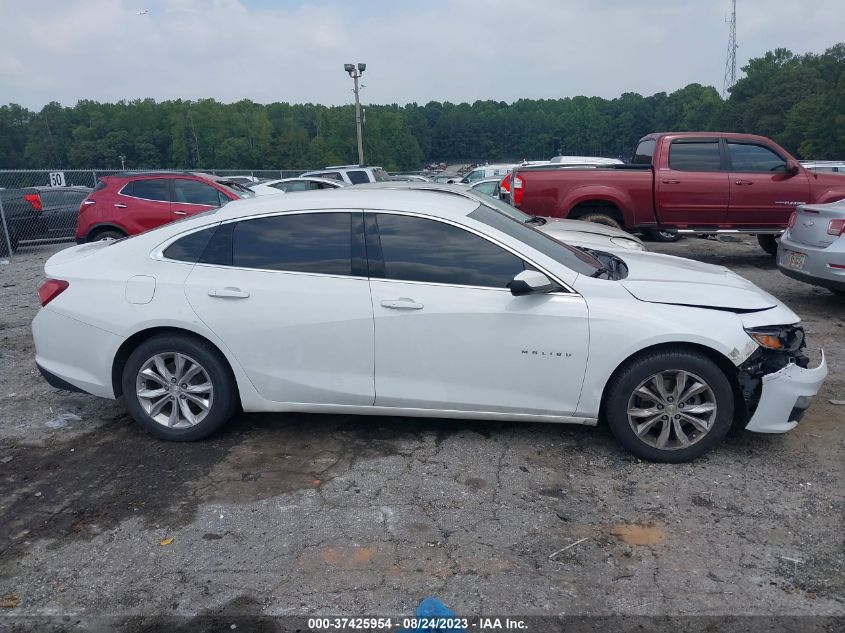 2020 CHEVROLET MALIBU LT - 1G1ZD5ST4LF070966