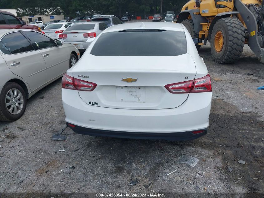 2020 CHEVROLET MALIBU LT - 1G1ZD5ST4LF070966