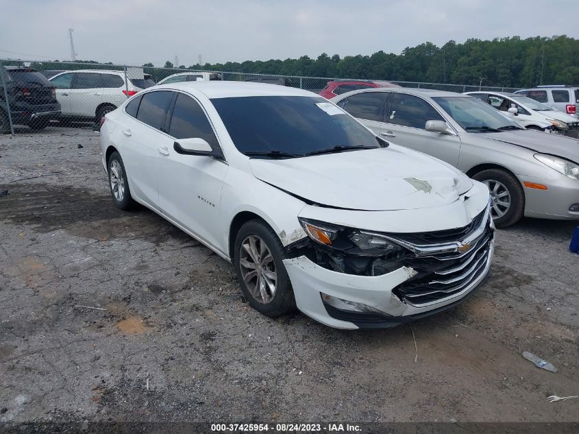 2020 CHEVROLET MALIBU LT - 1G1ZD5ST4LF070966