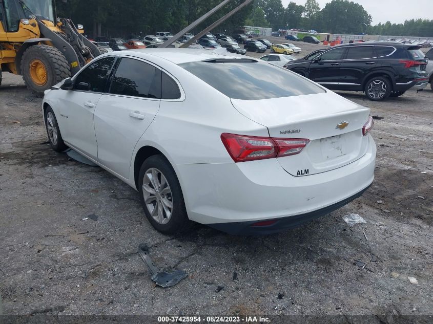 2020 CHEVROLET MALIBU LT - 1G1ZD5ST4LF070966