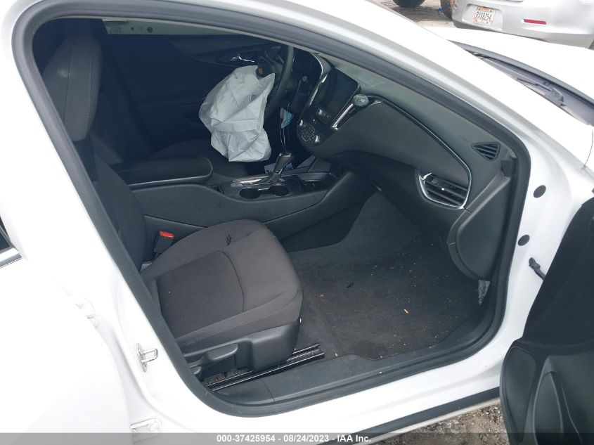2020 CHEVROLET MALIBU LT - 1G1ZD5ST4LF070966