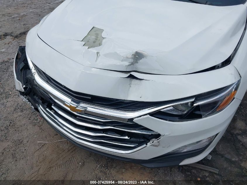 2020 CHEVROLET MALIBU LT - 1G1ZD5ST4LF070966