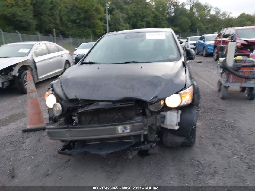 2015 CHEVROLET SONIC LT - 1G1JC5SH5F4197382