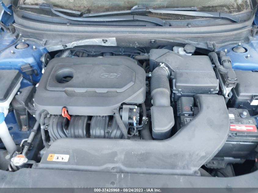 2016 HYUNDAI SONATA 2.4L - 5NPE24AF5GH401843