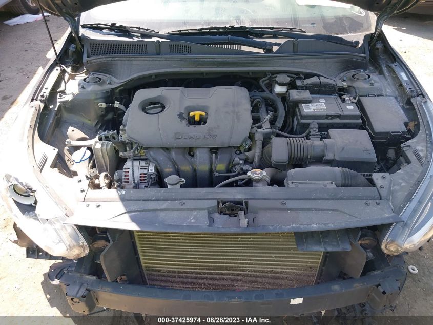 2019 KIA FORTE FE - 3KPF24AD6KE123728