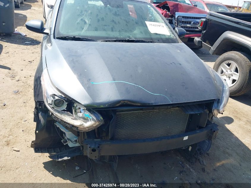 2019 KIA FORTE FE - 3KPF24AD6KE123728