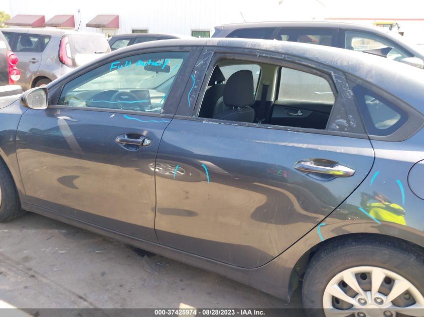2019 KIA FORTE FE - 3KPF24AD6KE123728