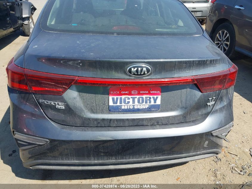 2019 KIA FORTE FE - 3KPF24AD6KE123728