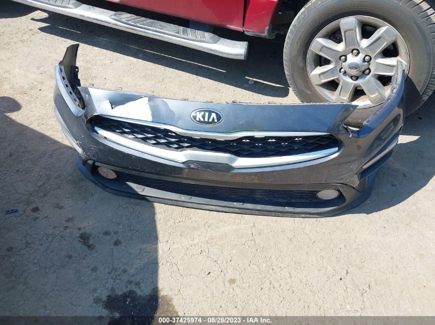 2019 KIA FORTE FE - 3KPF24AD6KE123728
