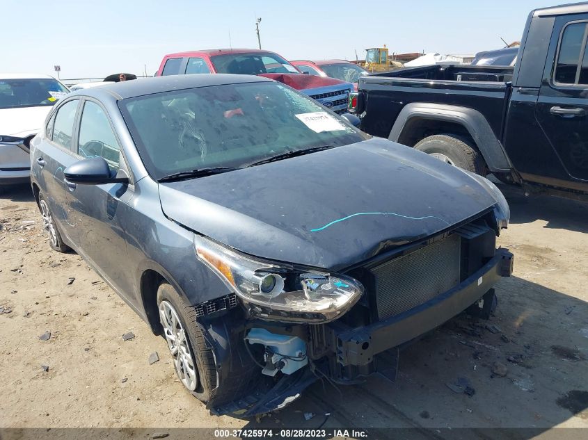 2019 KIA FORTE FE - 3KPF24AD6KE123728