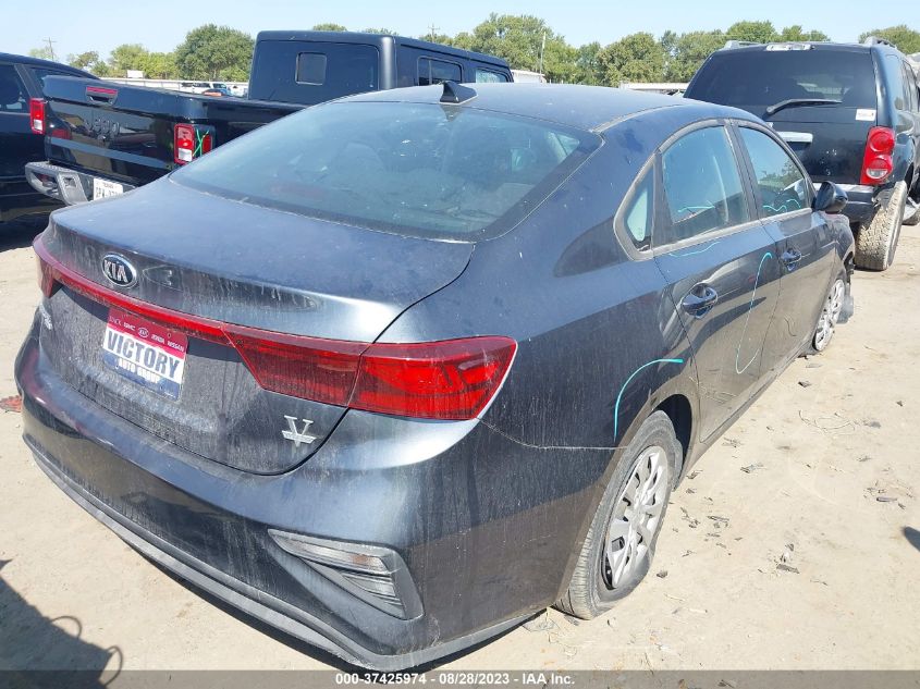 2019 KIA FORTE FE - 3KPF24AD6KE123728