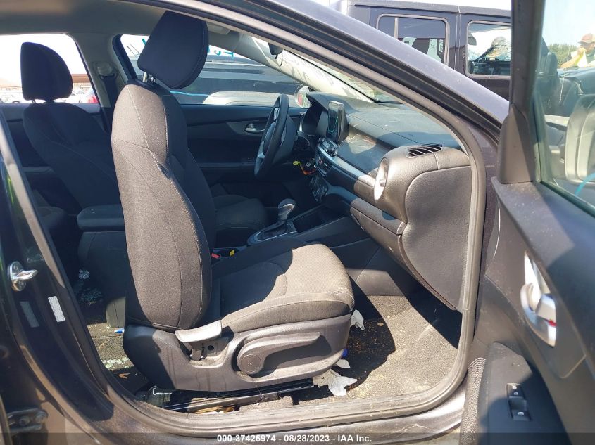 2019 KIA FORTE FE - 3KPF24AD6KE123728