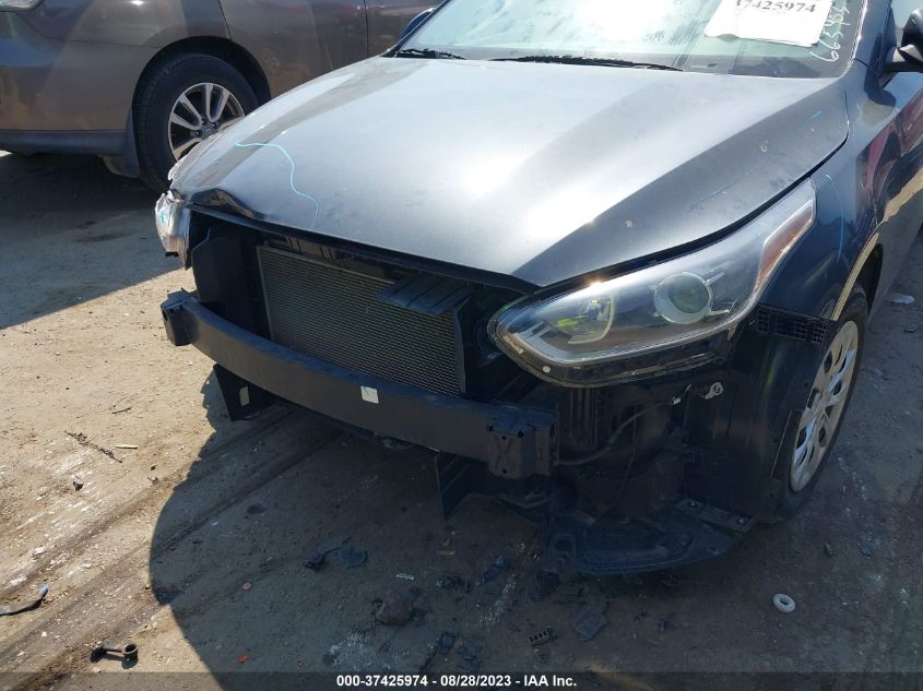 2019 KIA FORTE FE - 3KPF24AD6KE123728