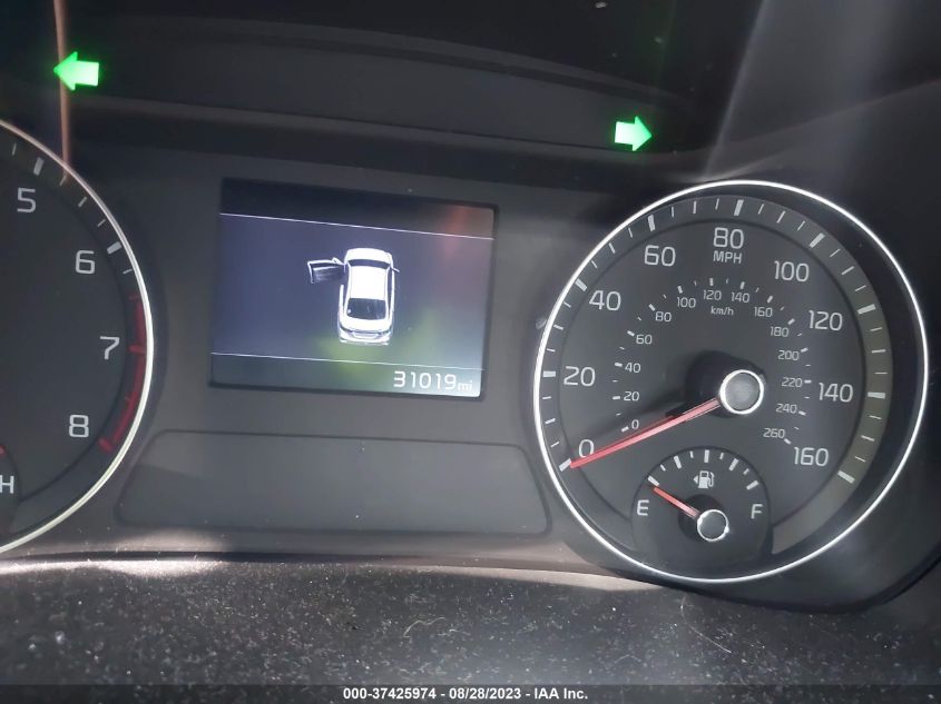2019 KIA FORTE FE - 3KPF24AD6KE123728