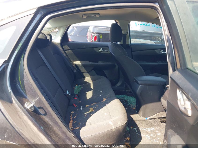 2019 KIA FORTE FE - 3KPF24AD6KE123728
